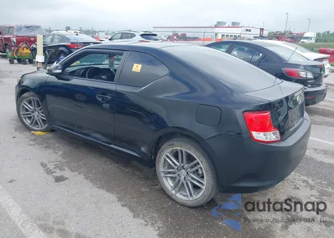 2013 Scion Tc from USA, damaged, VIN JTKJF5C73D3047058